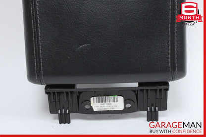 00-06 Mercedes W163 ML350 GL450 Center Console Armrest Arm Rest Cover Lid Assy