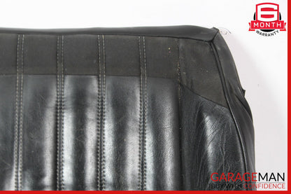 03-08 Maserati Quattroporte M139 Front Left Lower Bottom Seat Cushion OEM
