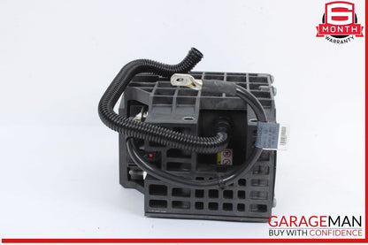 18-24 Audi Q5 SQ5 Auxiliary Hybrid Battery Voltage Compartment 80A915397D OEM