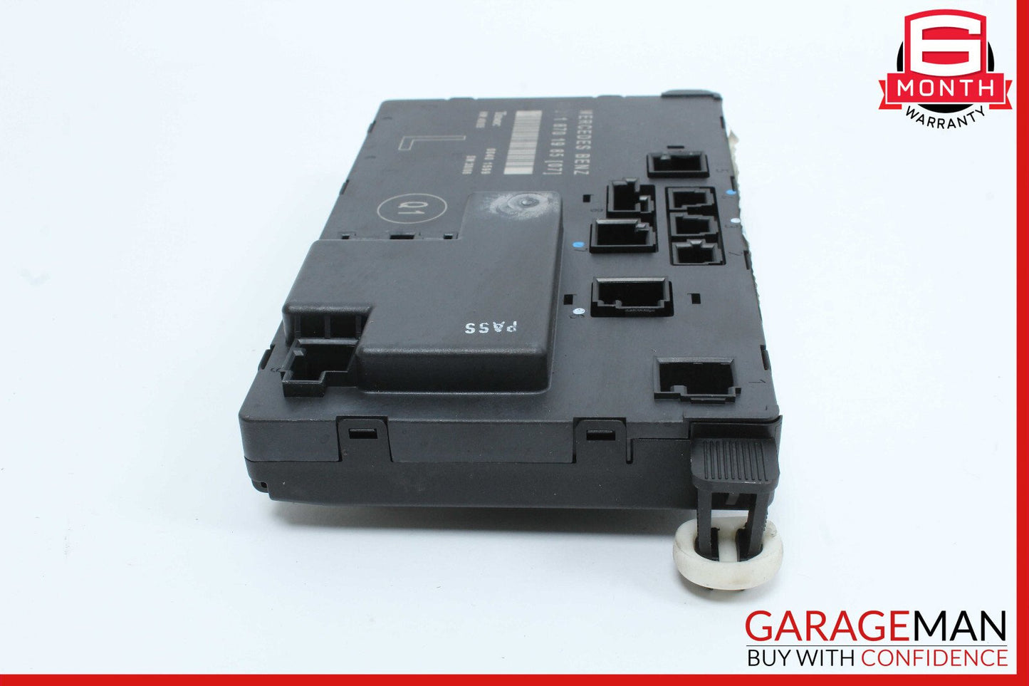 03-09 Mercedes W211 E350 E550 Front Left Driver Side Door Control Module OEM
