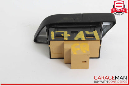 17-24 Audi A4 Front Right Passenger Side Door Lock Unlock Switch Control OEM