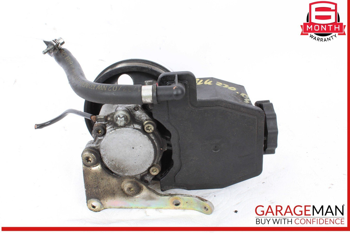 97-04 Mercedes R170 SLK230 Power Steering Pump 0034664601