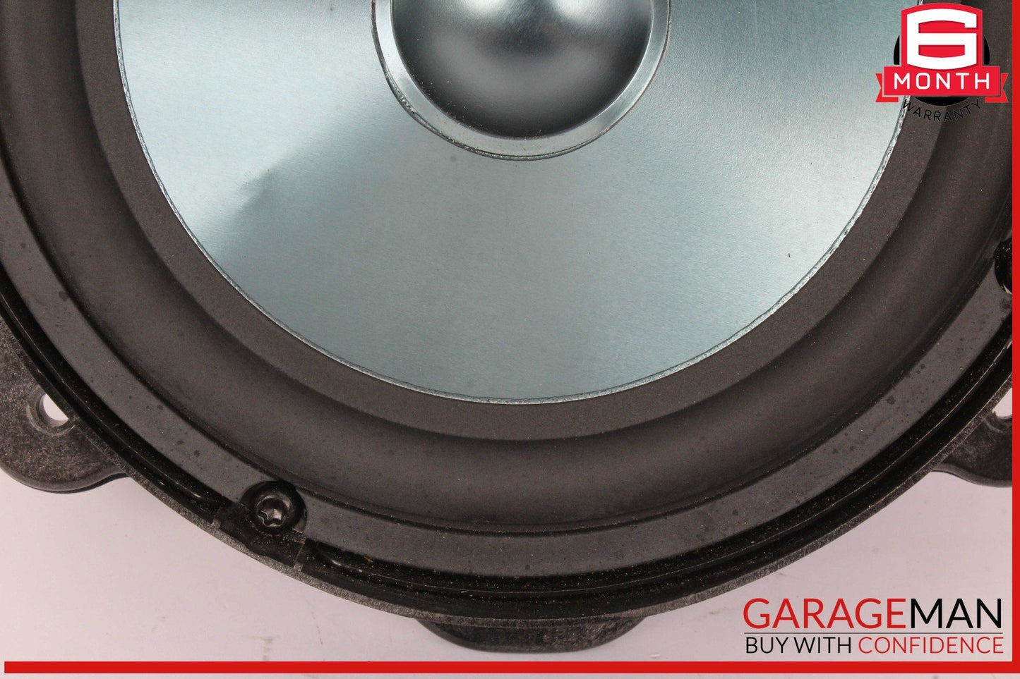 07-09 Mercedes W221 S550 Rear Right or Left Side Door Audio Sound Speaker OEM