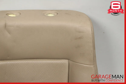 10-16 Mercedes W212 E350 E400 E550 Front Left Seat Cushion Top Upper OEM