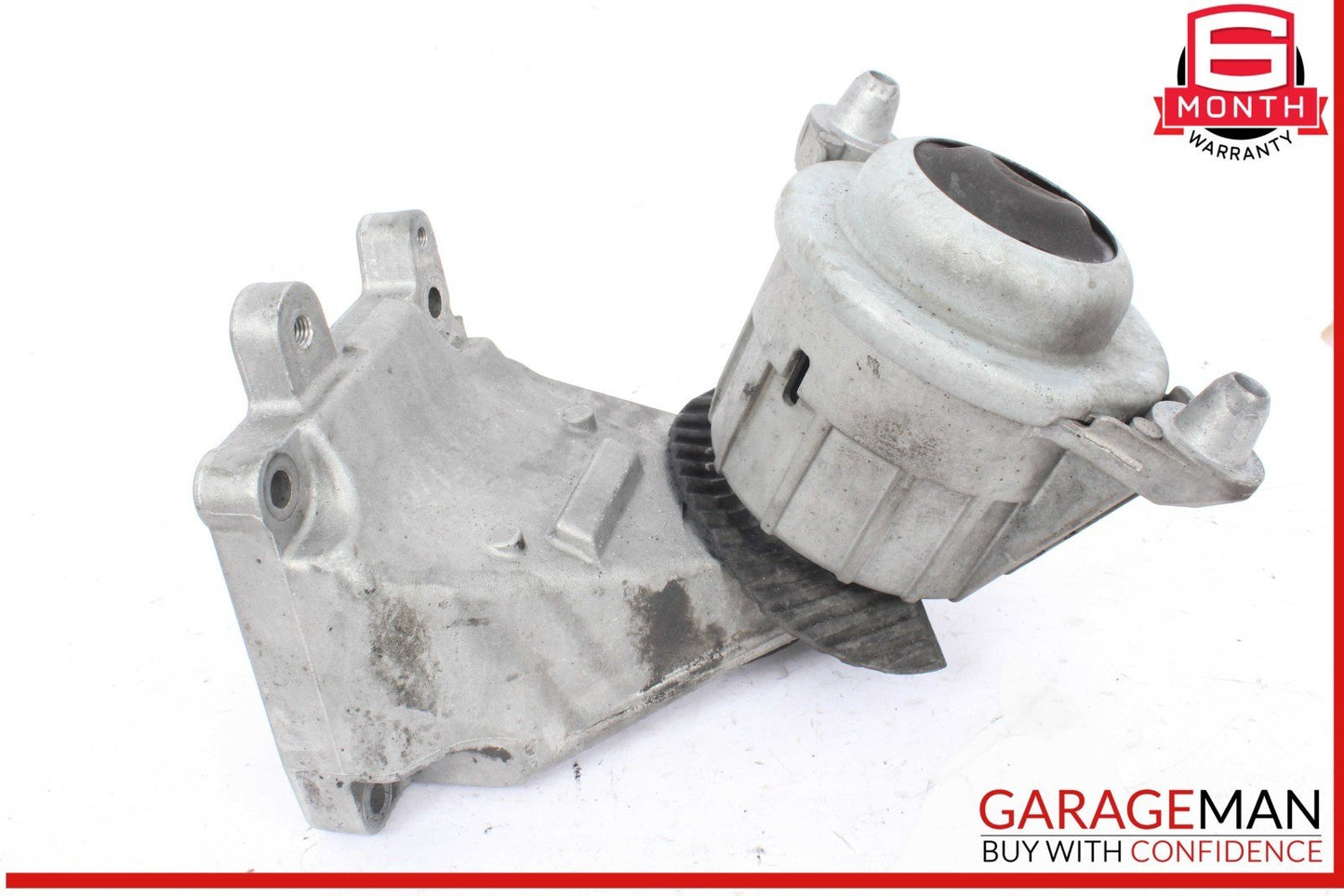 12-14 Mercedes W218 CLS550 Front Right Passenger Side Engine Mount Bracket OEM