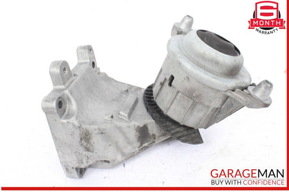 12-14 Mercedes W218 CLS550 Front Right Passenger Side Engine Mount Bracket OEM
