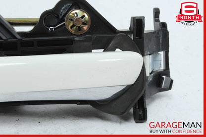 00-06 Mercedes W220 S430 S500 Rear Left Side Exterior Door Handle OEM