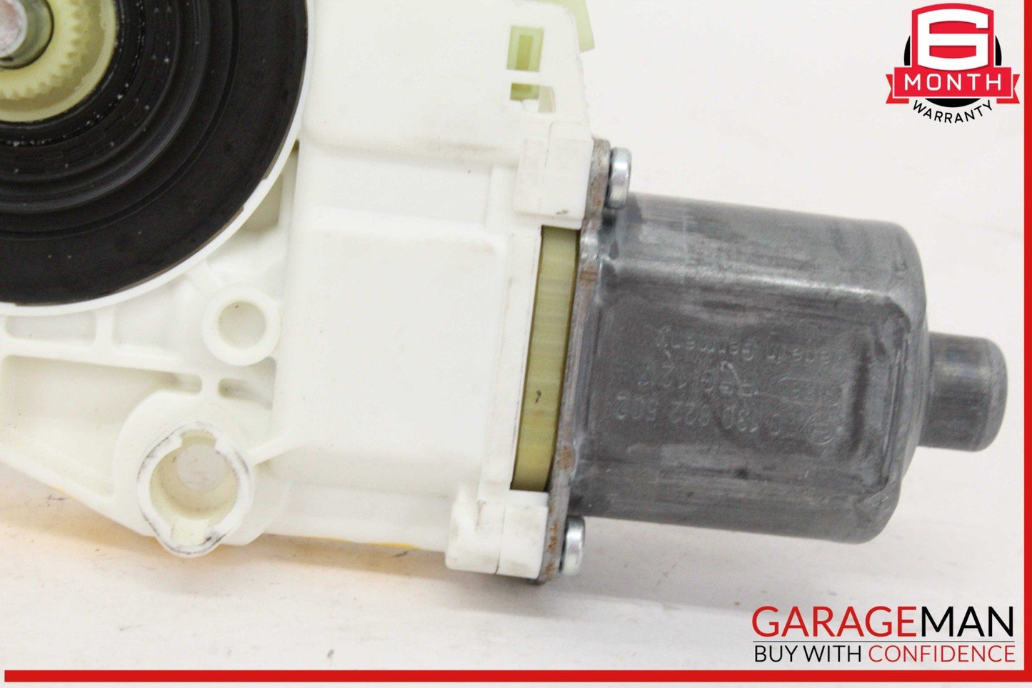 08-16 Mercedes X204 GLK350 4MATIC Front Right Door Window Regulator Motor OEM