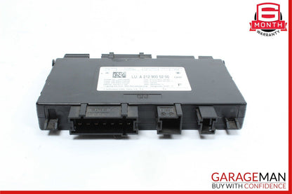 08-18 Mercedes E350 SLK250 CLS63 AMG S Front Left Side Seat Control Module Unit