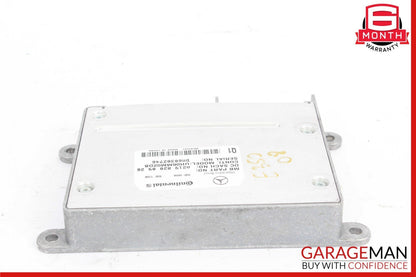 06-12 Mercedes E350 GL450 SL550 Communication Control Controller Module Unit