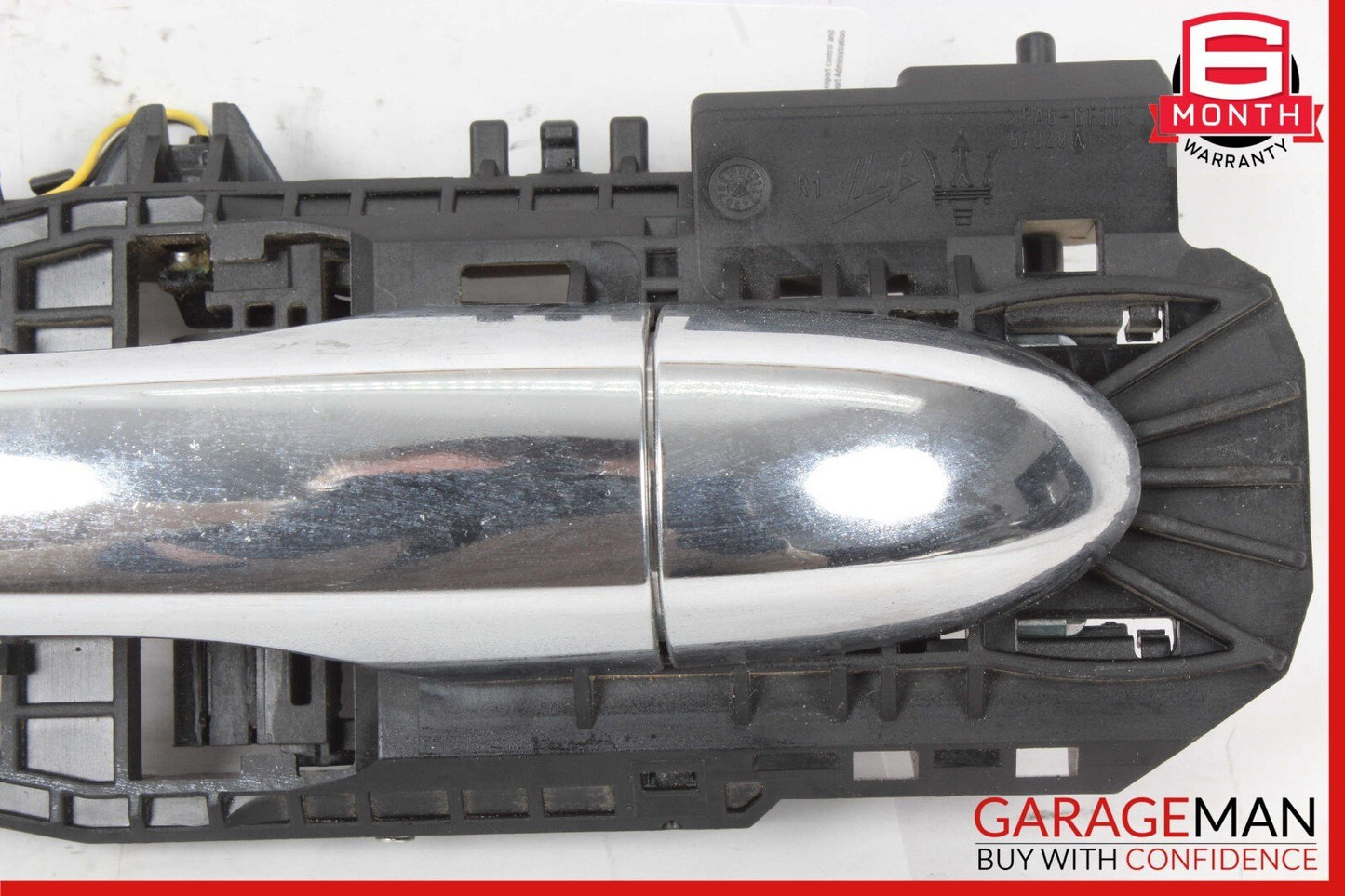 14-19 Maserati Ghibli Rear Right Passenger Side Exterior Door Handle OEM