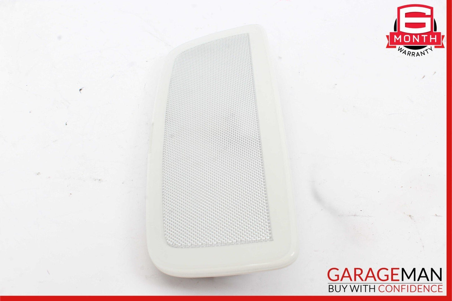 12-15 Mercedes W204 C250 C350 Coupe Rear Overhead Dome Light Lamp Gray OEM