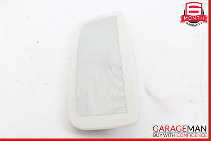 12-15 Mercedes W204 C250 C350 Coupe Rear Overhead Dome Light Lamp Gray OEM