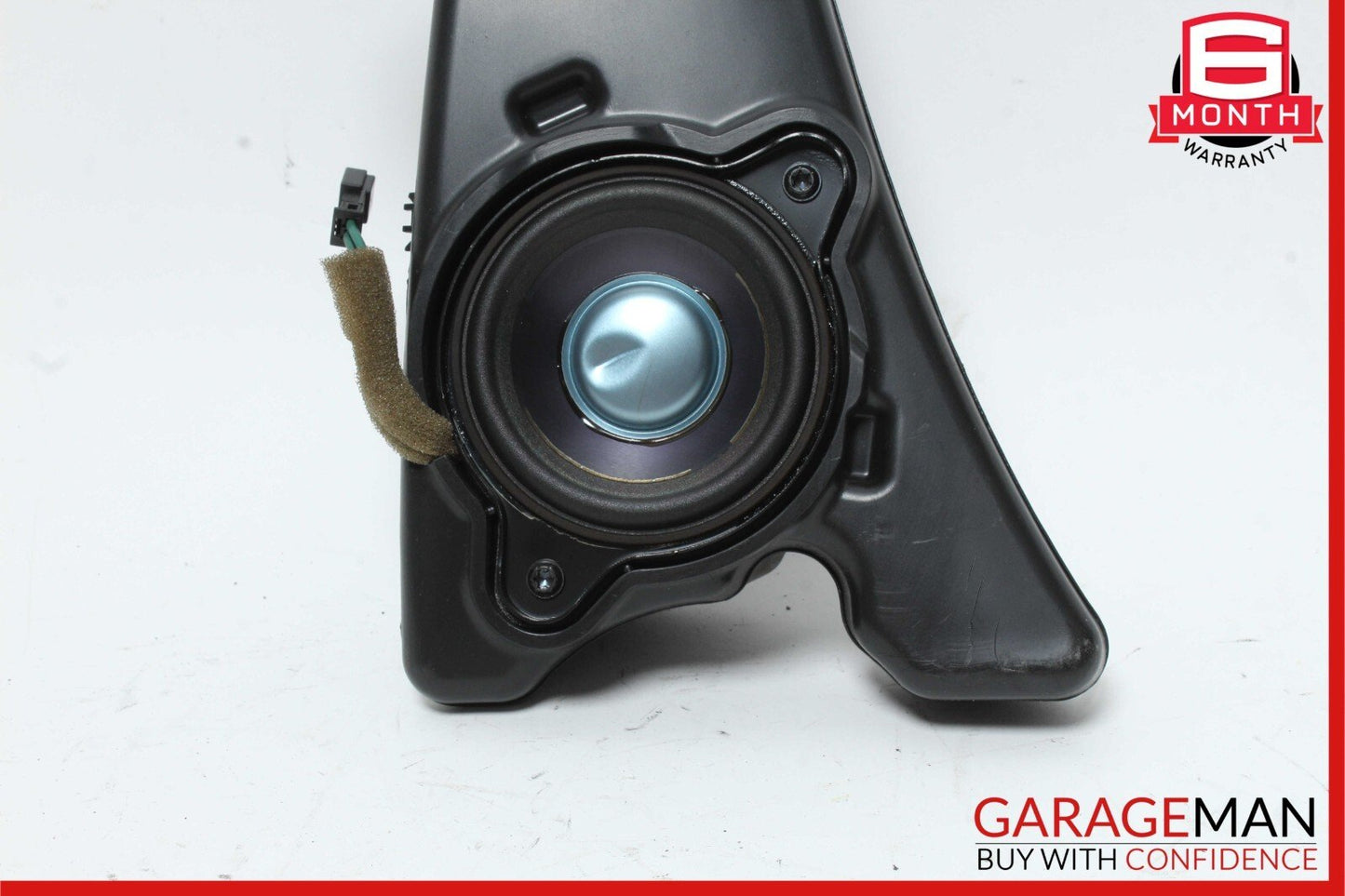06-13 Mercedes W251 R350 R500 Rear Left Side Quarter Sound Audio Speaker OEM