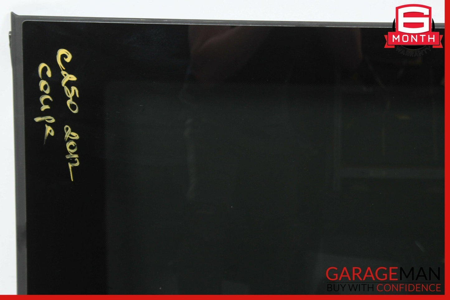 10-17 Mercedes C250 C350 E350 E550 Coupe Center Middle Panoramic Roof Glass