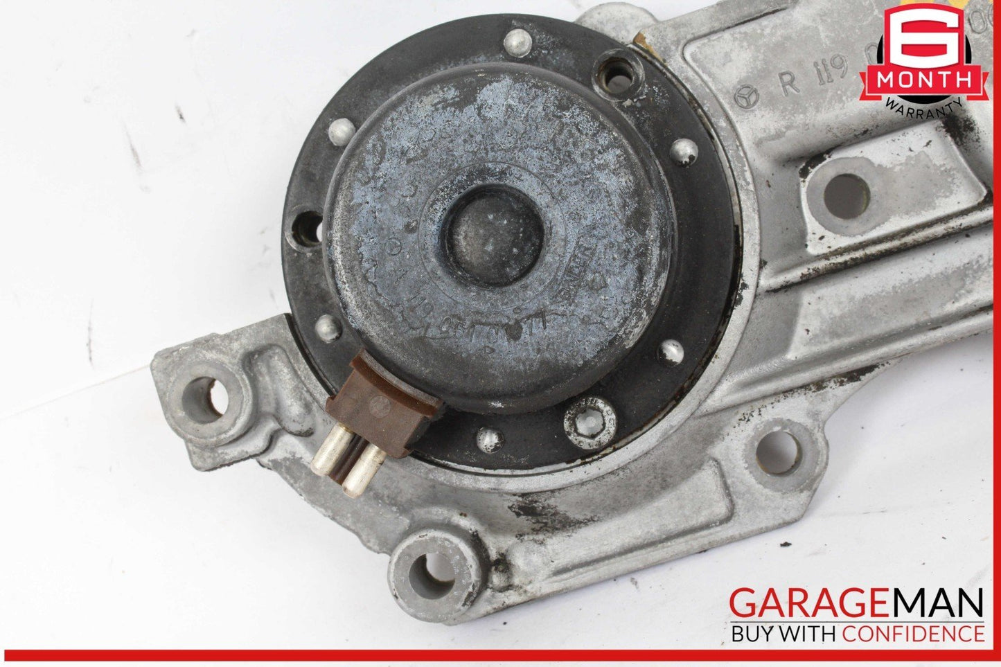 96-99 Mercedes R129 SL500 S500 Left Driver Side Camshaft Adjuster Cover OEM