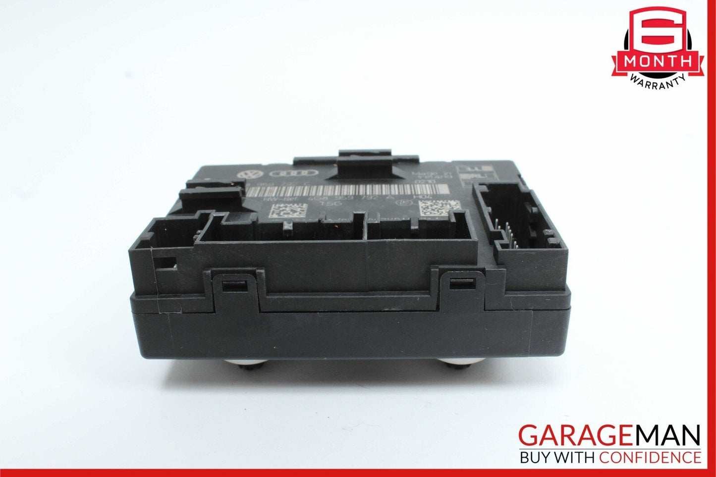 12-18 Audi A7 Front Right Passenger Side Door Computer Control Module Unit OEM
