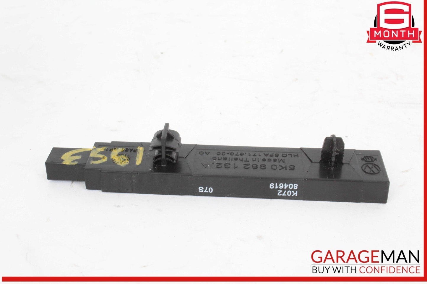 17-20 Audi S3 A3 Rear Smart Key Keyless Entry Antenna Control Module Unit OEM
