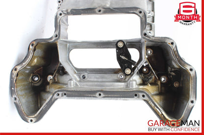 05-11 Mercedes E350 C230 CLK350 Engine Upper Oil Sump Baffle Pan 2720142102