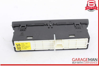 19-23 Mazda 3 Dash Dashboard Left Side Traction Control Switch Panel OEM
