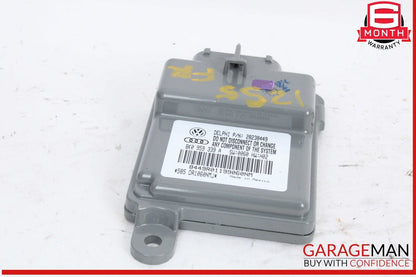12-17 Audi S5 A5 Front Right Passenger Side Seat Occupancy Detection Module OEM