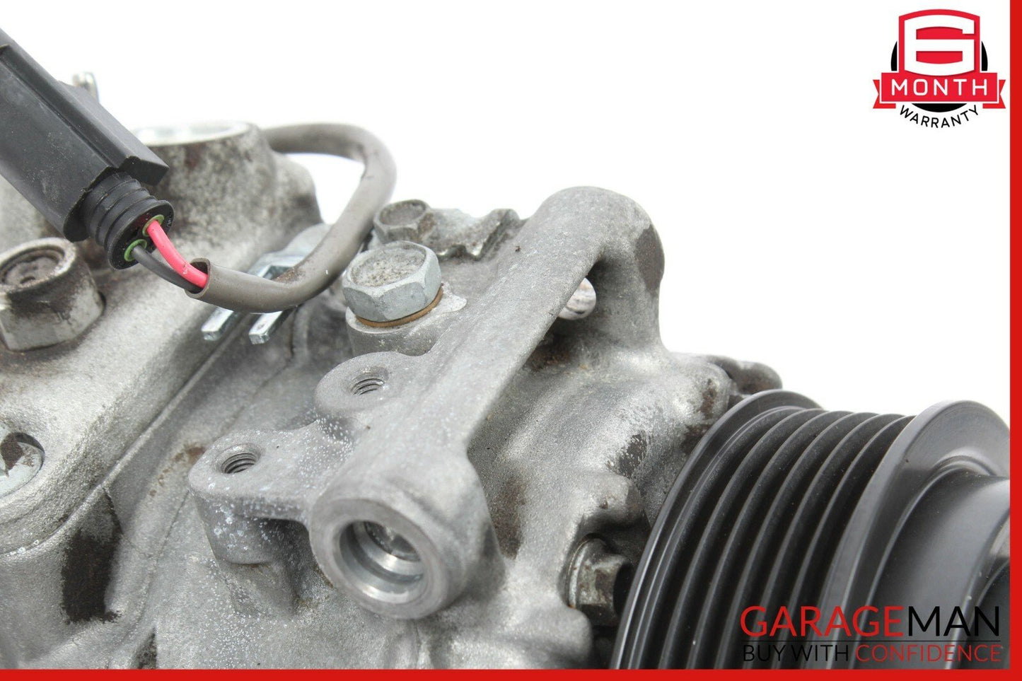07-11 Mercedes W216 CL550 A/C AC Air Conditioning Compressor Pump 0022306211 OEM