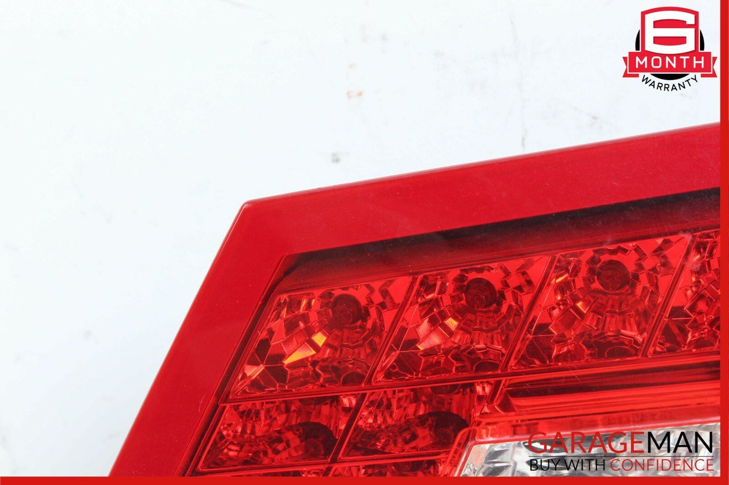 10-13 Mercedes W212 E350 E250 Inner Tail Light Lamp Rear Right Passenger Side