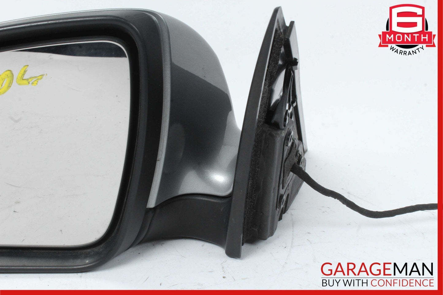 08-09 Mercedes W204 C300 C350 Front Left Driver Side Mirror Door Rear View OEM