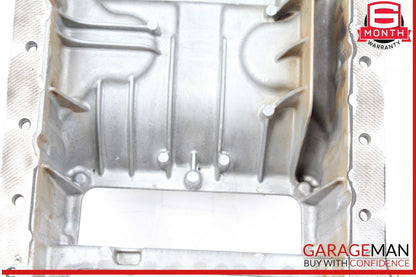 05-11 Mercedes W204 C300 Engine Upper Oil Sump Baffle Pan 2720142102 OEM