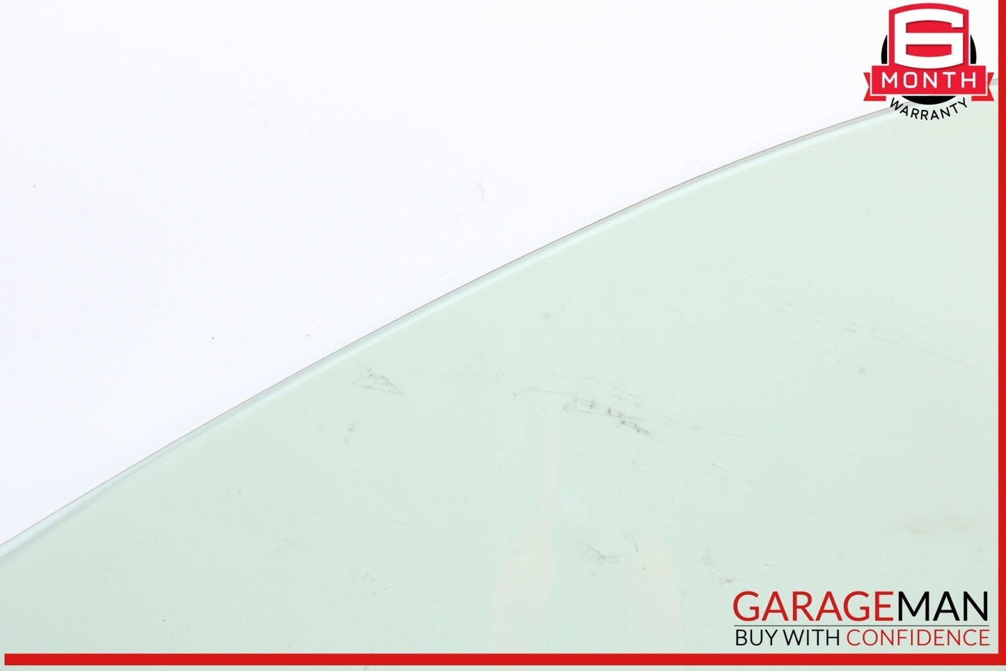 07-13 Mercedes W221 S400 Hybrid Front Right Passenger Side Door Window Glass OEM