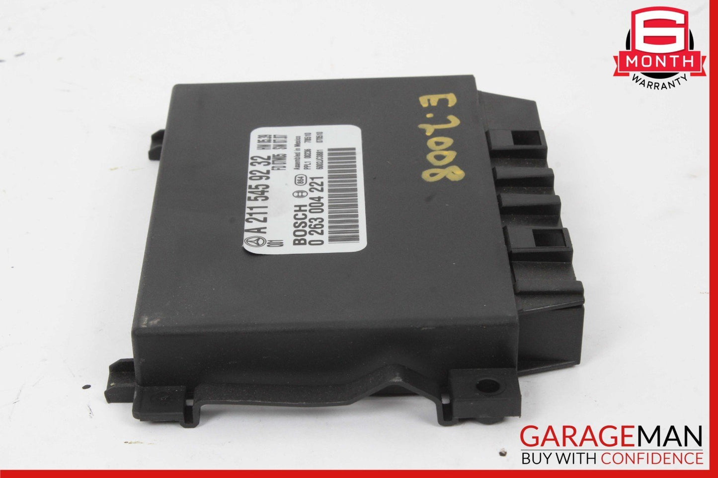 07-08 Mercedes W211 E350 E320 E550 Parking Distance Control Module Unit OEM