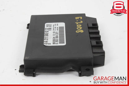 07-08 Mercedes W211 E350 E320 E550 Parking Distance Control Module Unit OEM
