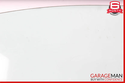 13-24 Nissan Leaf Front Right Passenger Side Door Window Glass OEM 803003NF0A
