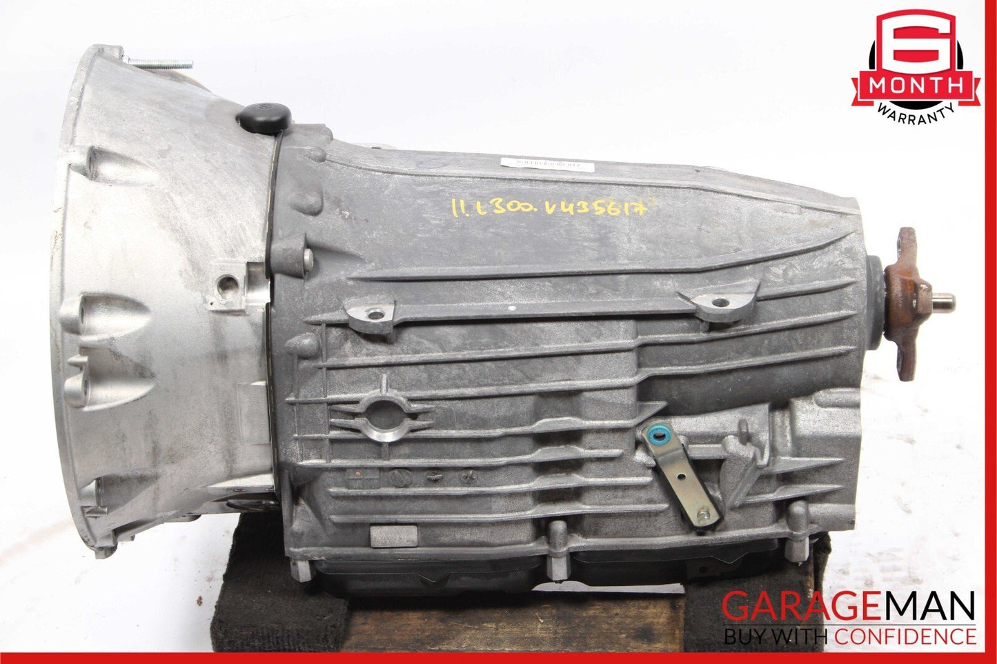 09-11 Mercedes W204 C300 SLK280 RWD 7G Automatic Transmission 722.999 OEM
