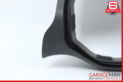 12-20 Mercedes R172 SLK250 SLK350 Steering Column Cover Boot Trim OEM