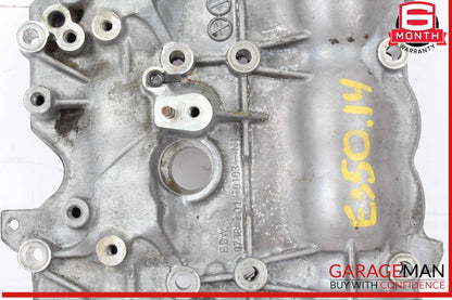 05-15 Mercedes W212 E350 CLK350 Engine Cylinder Head Cover Right Side OEM