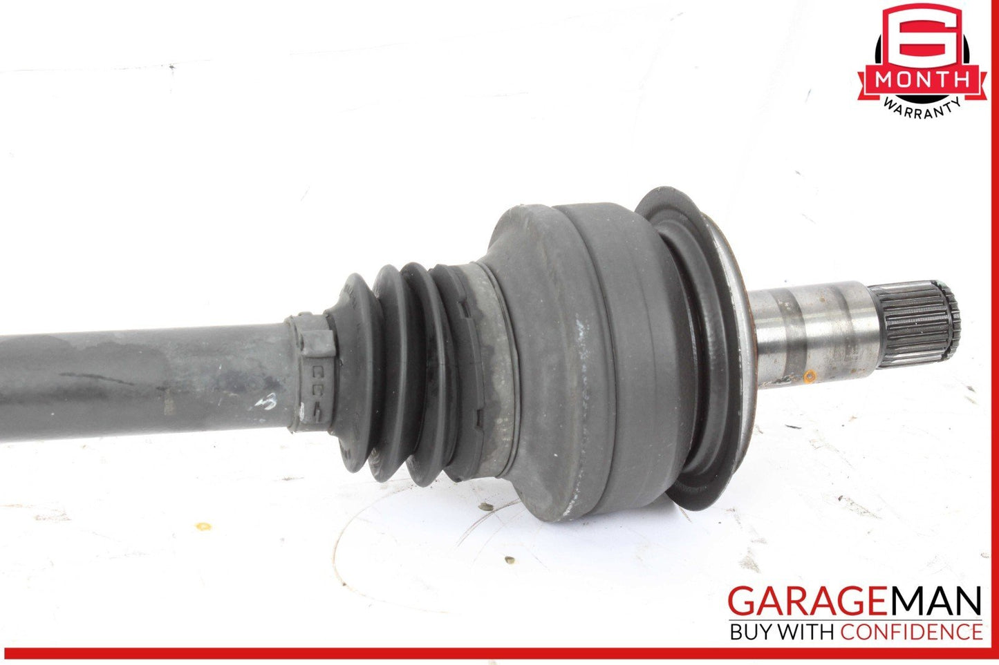 08-17 Mercedes W204 C250 C350 C300 Rear Left / Right Axle CV Half Shaft OEM