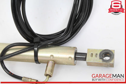 03-12 Mercedes R230 SL500 Convertible Left Main Top Drive Lift Cylinder OEM