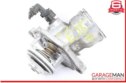 05-12 Mercedes W211 E350 SLK280 R350 Water Thermostat Housing 2722000415 OEM
