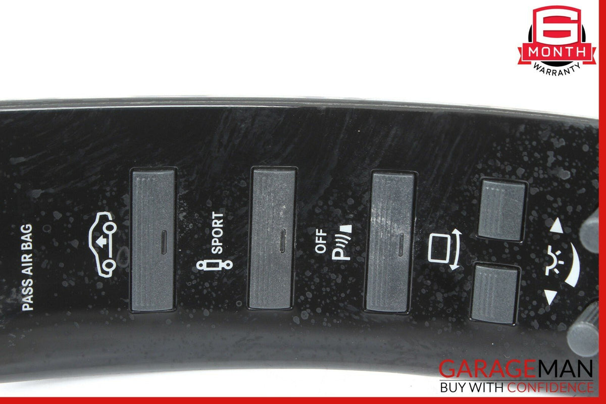 07-13 Mercedes W221 S550 CL550 Cluster Control Switch 2218215451 OEM