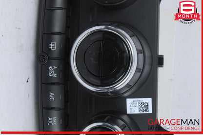 17-24 Mini Cooper S Countryman Front Dash AC Heater Temperature Control Panel