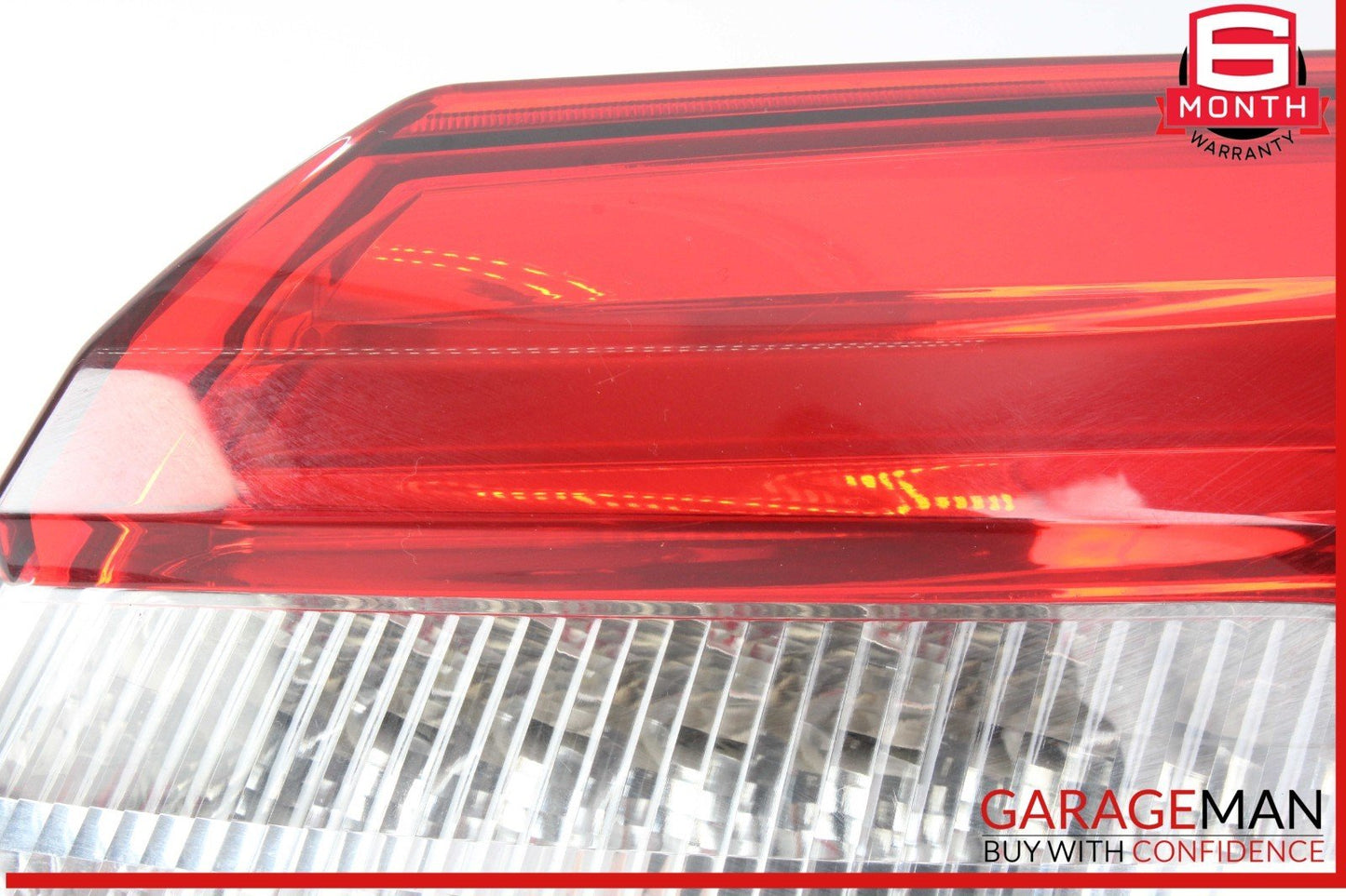 14-20 Maserati Quattroporte S Rear Right Side Outer Tail Light Lamp OEM