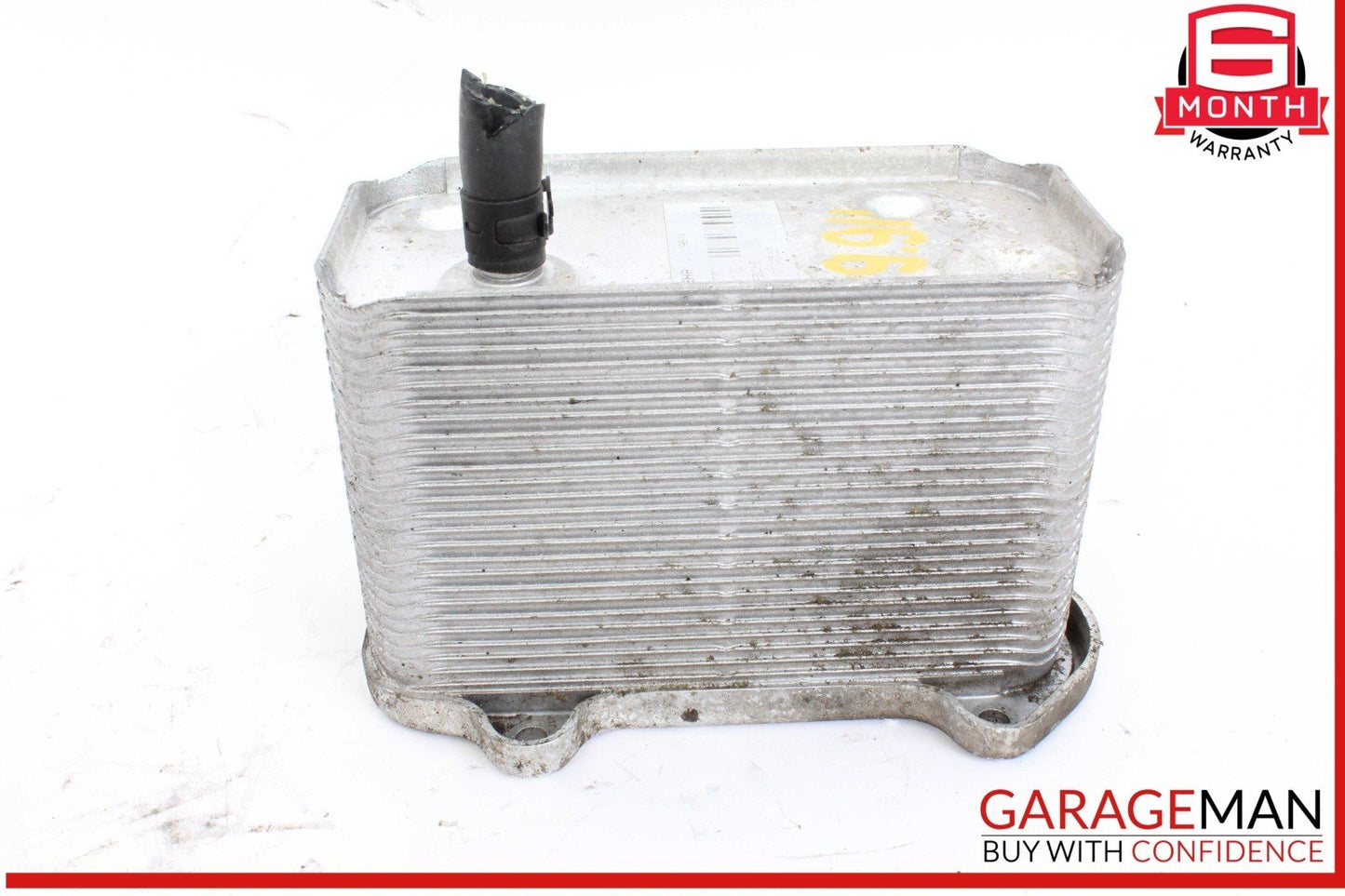 97-05 Porsche 911 Carrera Engine Oil Cooler Heat Exchanger Behr 99610702557 OEM