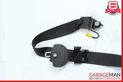 10-13 Mercedes W212 E350 Front Right Seat Belt Seatbelt Retractor Black OEM