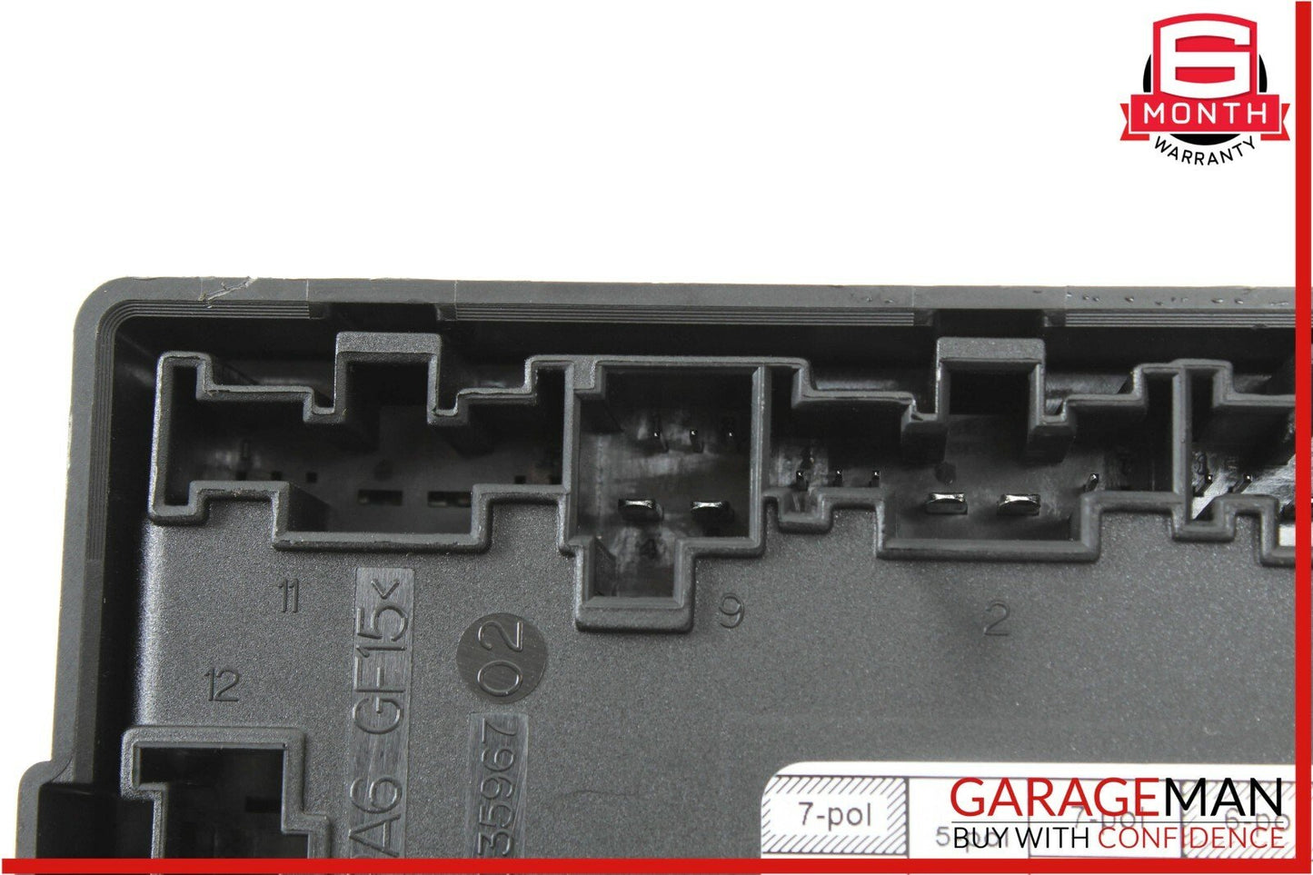 10-13 Mercedes W221 S550 S65 AMG Front Left Door Control Module 2219007301 OEM