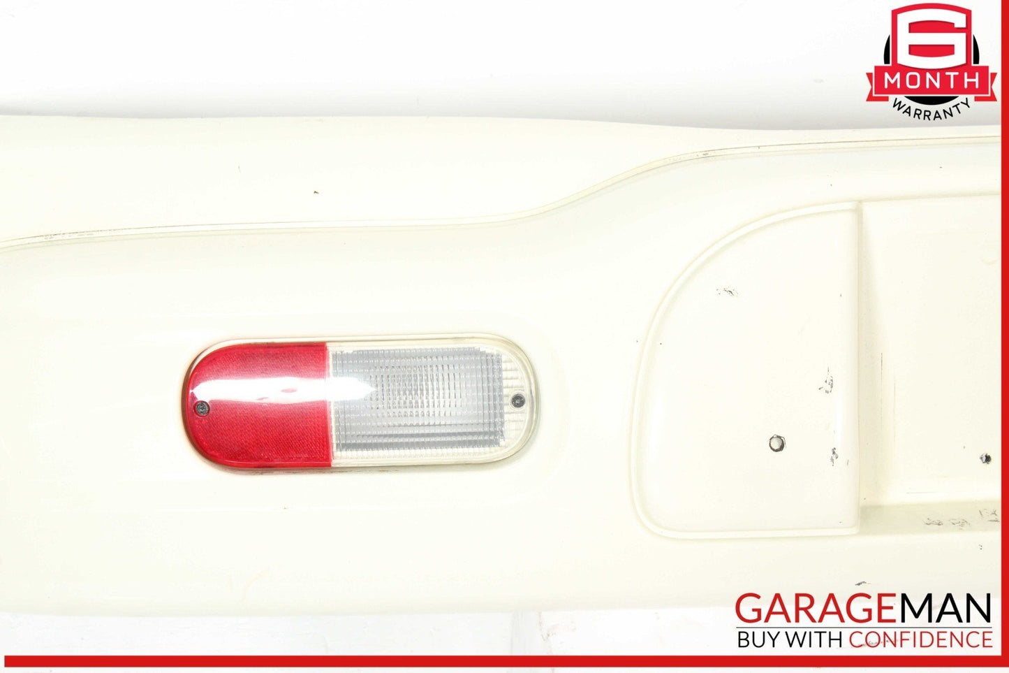 01-05 Chrysler PT Cruiser Rear Bumper Bar Cover Assembly OEM