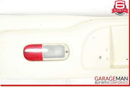 01-05 Chrysler PT Cruiser Rear Bumper Bar Cover Assembly OEM