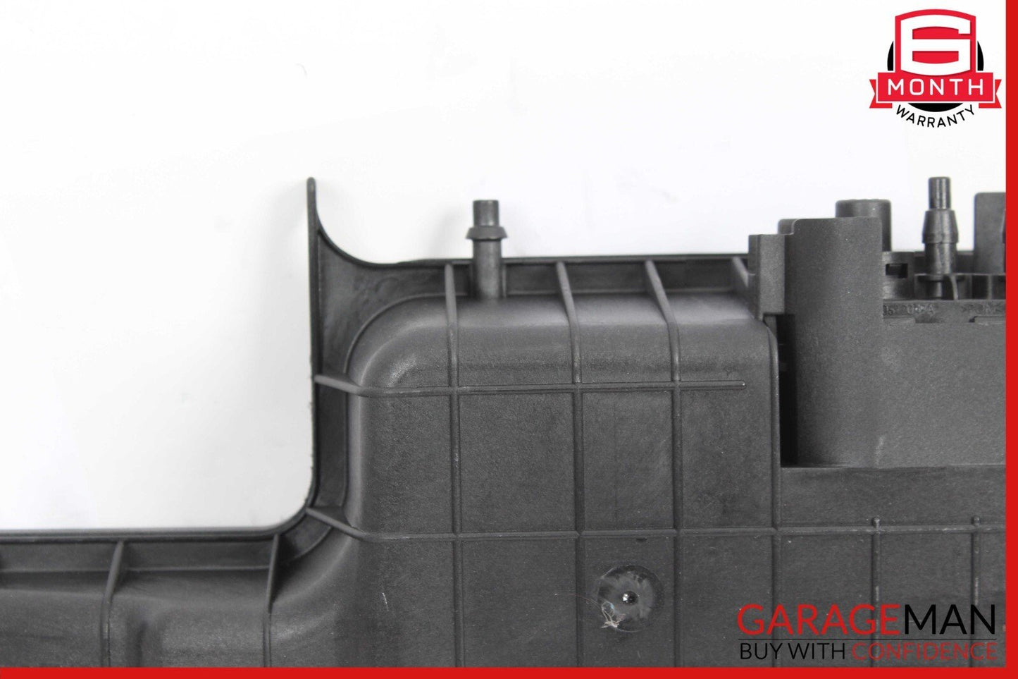 10-13 Mercedes W212 E550 E350 Seat Pump Compressed Air Reservoir Tank OEM