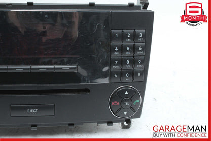 05-07 Mercedes W203 C230 C350 Radio Stereo Audio Head Unit AM FM CD Player OEM