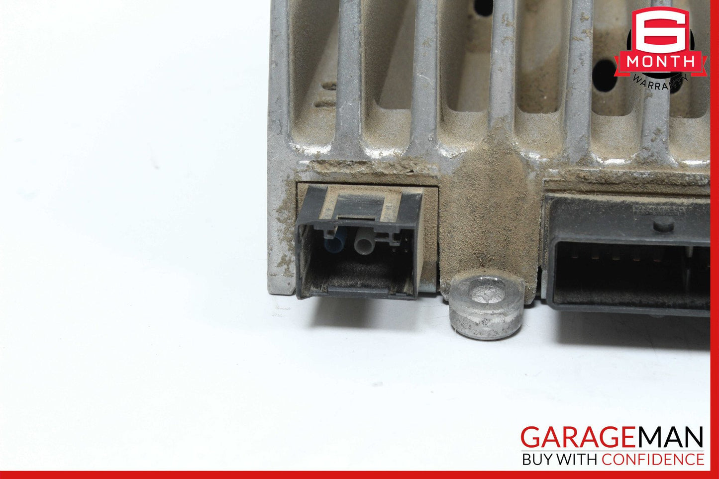 08-17 Mercedes W212 E350 CLS550 Amplifier Amp Harman/Becker 2129007103 OEM